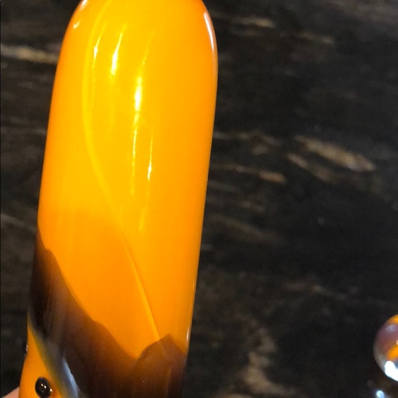 Vintage perfume bottle with stopper - Picture 4 of 4